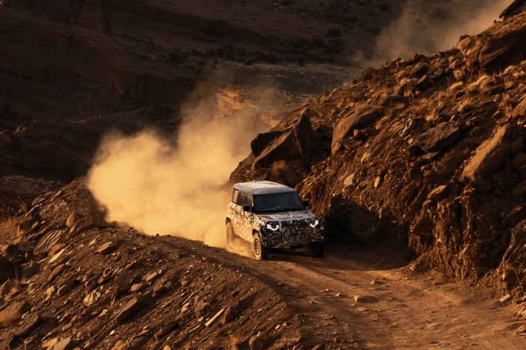 Defender V8 Ultime Octa