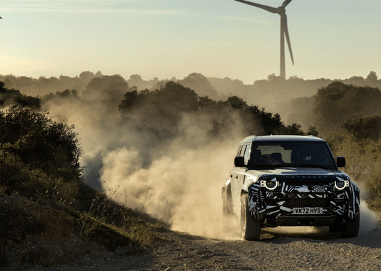 Defender Octa performance plus