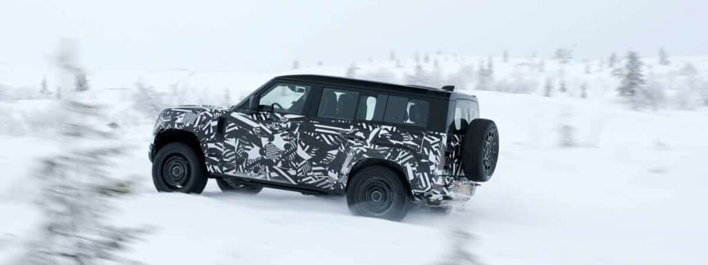 Defender Octa performance plus