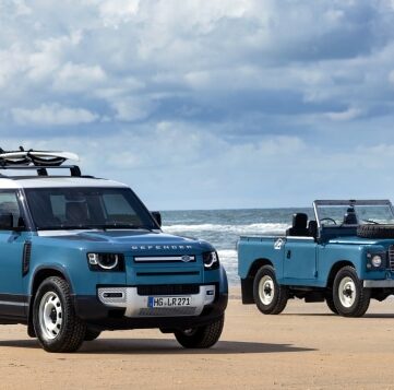 Defender Kite Surfeur