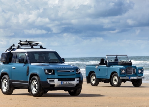 Defender Kite Surfeur