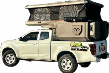 Sifa 4x4 cellules Pickup