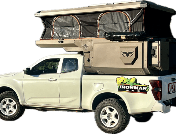 Sifa 4x4 cellules Pickup