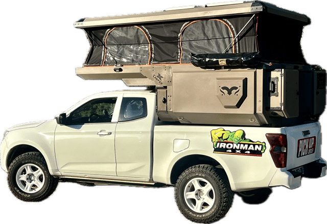 Sifa 4x4 cellules Pickup