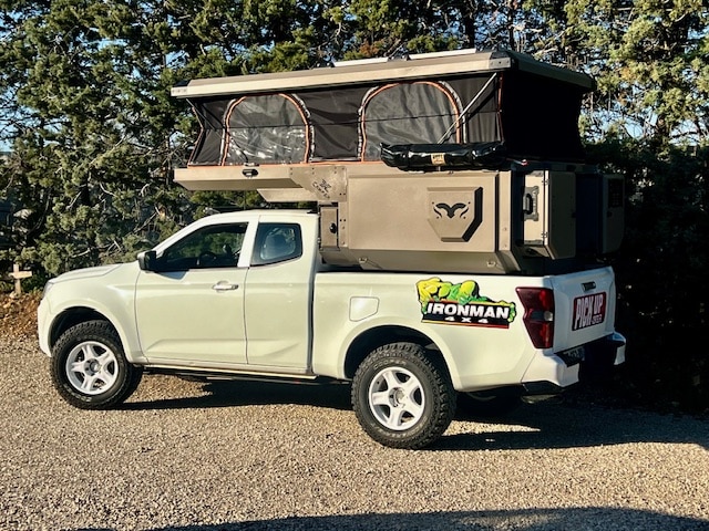 Sifa 4x4 cellules Pickup