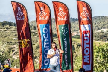 Dakar Rallye 2025 Présentation