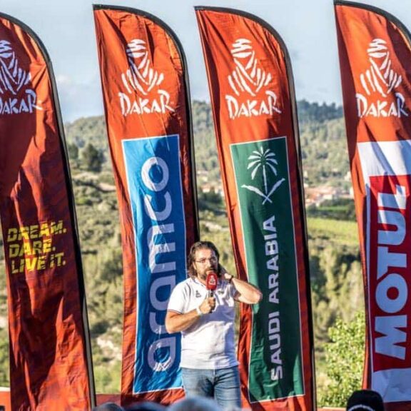 Dakar Rallye 2025 Présentation