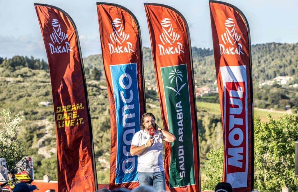 Dakar Rallye 2025 Présentation