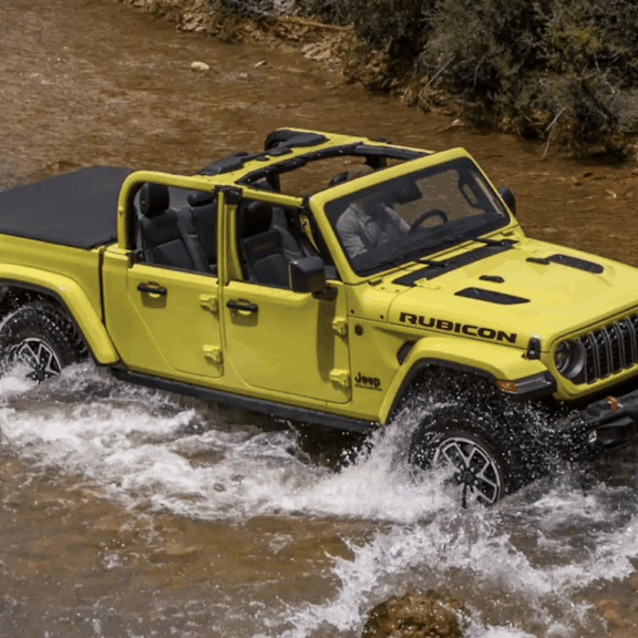 Jeep Gladiator Hybride 2025