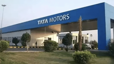 Land Rover fabriqué en Inde