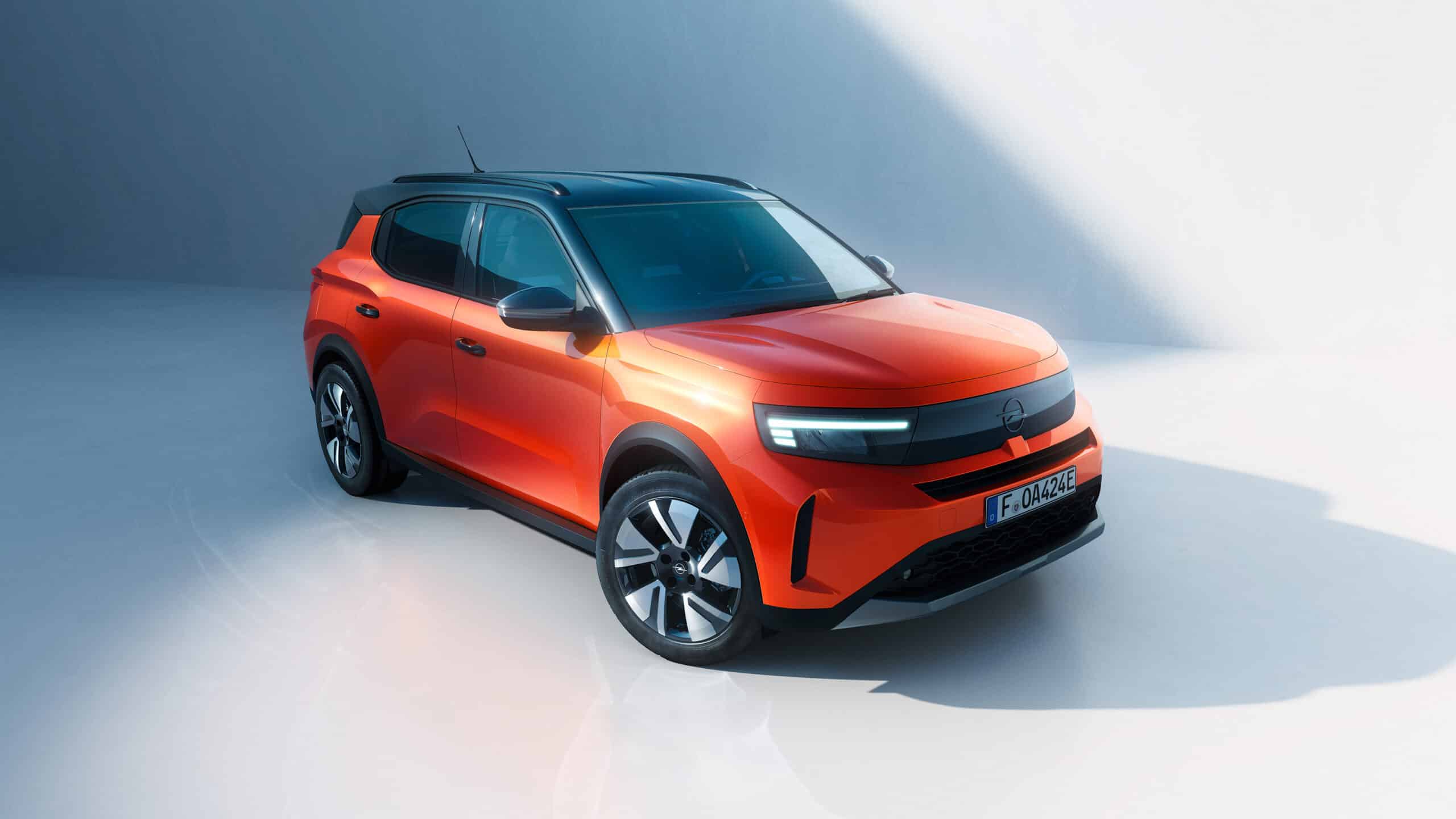 Opel Frontera le retour