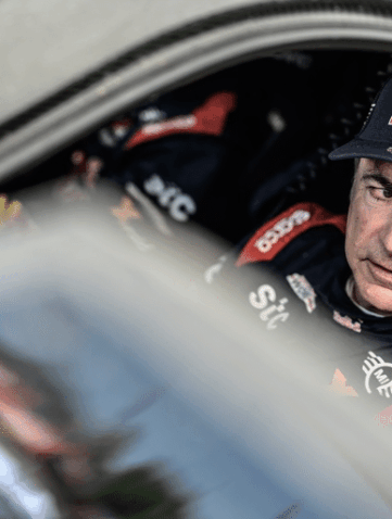 Carlos Sainz chez X-Raid