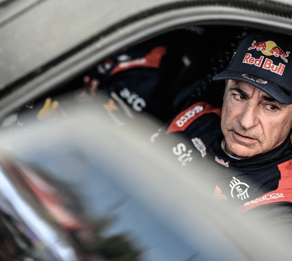 Carlos Sainz chez X-Raid