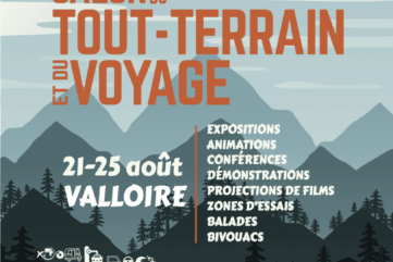 Salon Valloire 2024