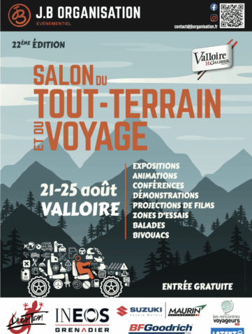 Salon Valloire 2024