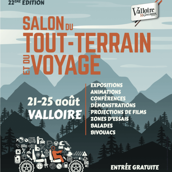 Salon Valloire 2024