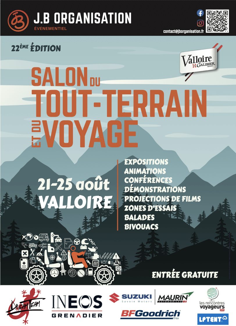 Salon Valloire 2024