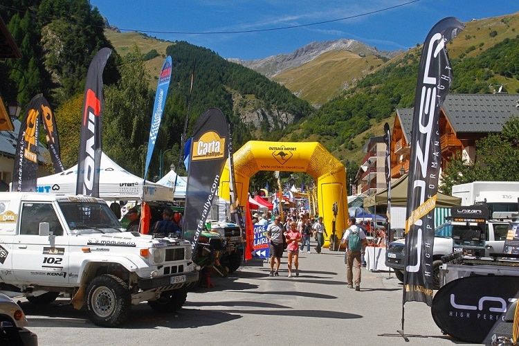 Salon Valloire 2024