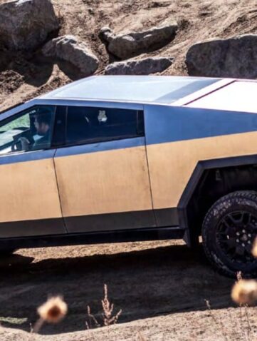 Tesla Cybertruck