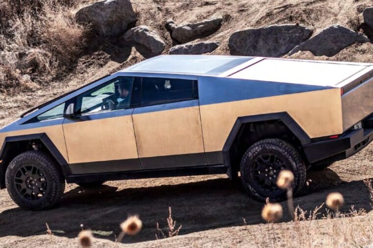 Tesla Cybertruck