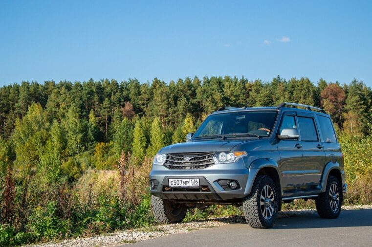 véhicules 4x4