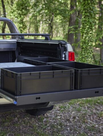 Rockalu Tiroir benne Pickup