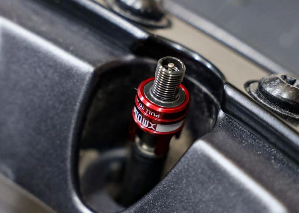 Euro4x4parts Valves rapides Apex