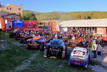 Dakar 2025 vers Shubaytah