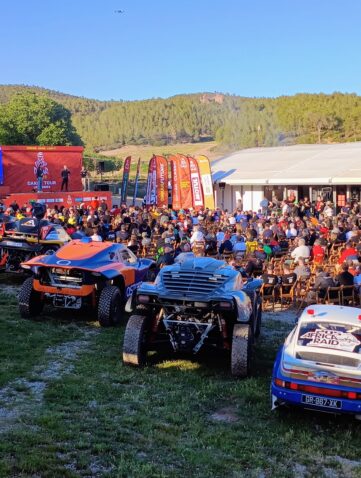 Dakar 2025 vers Shubaytah