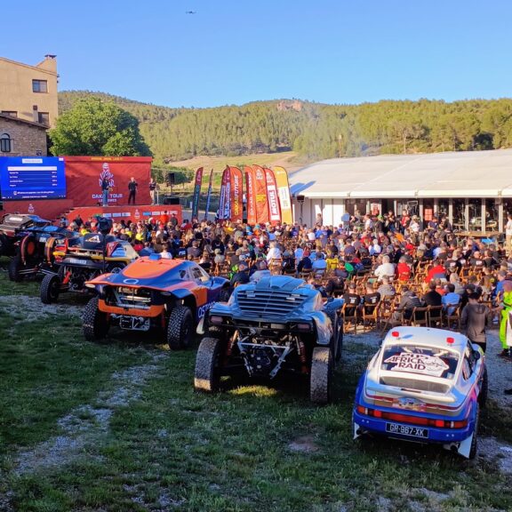 Dakar 2025 vers Shubaytah