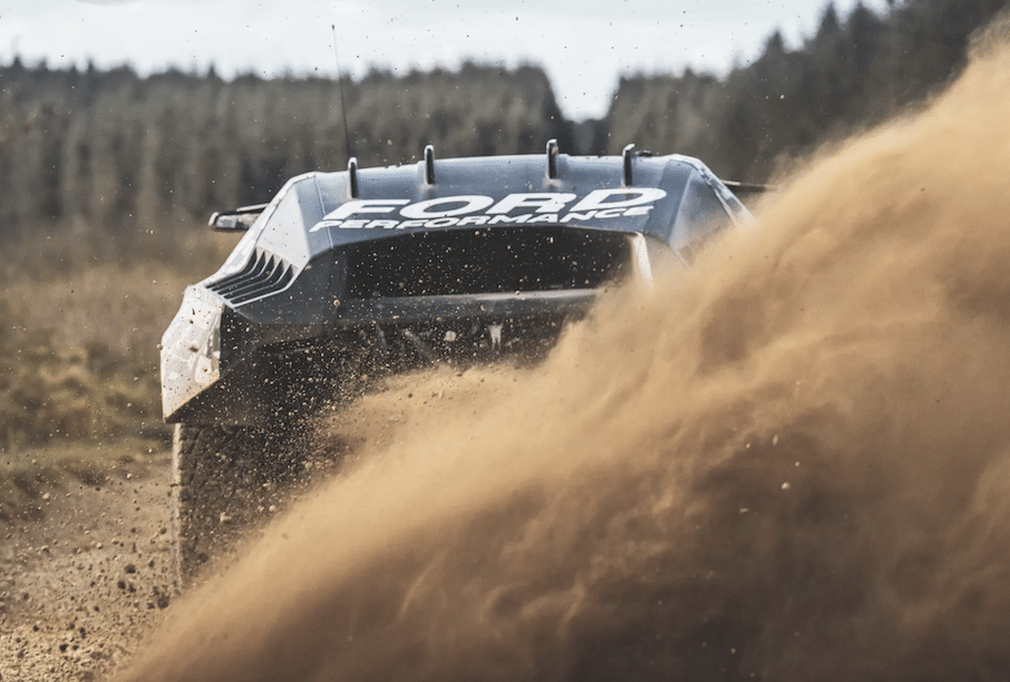 Sainz Roma Dakar 2025 Ford