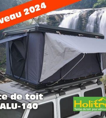 Holitrek Tente de toit