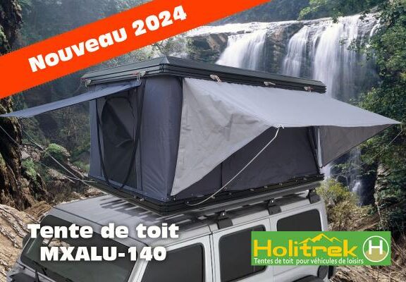 Holitrek Tente de toit