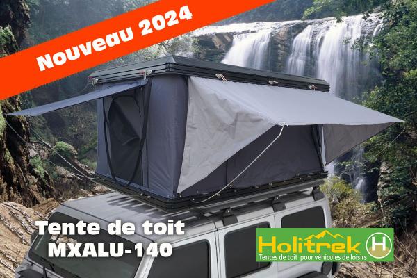 Holitrek Tente de toit