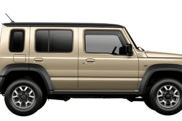 Suzuki Jimny 5 portes