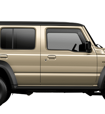 Suzuki Jimny 5 portes