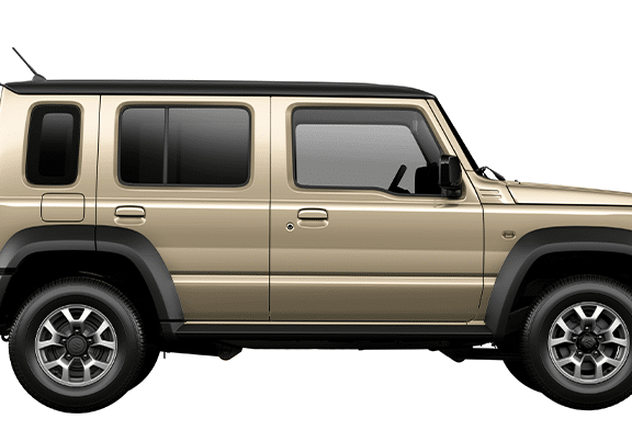 Suzuki Jimny 5 portes