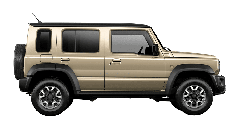 Suzuki Jimny 5 portes