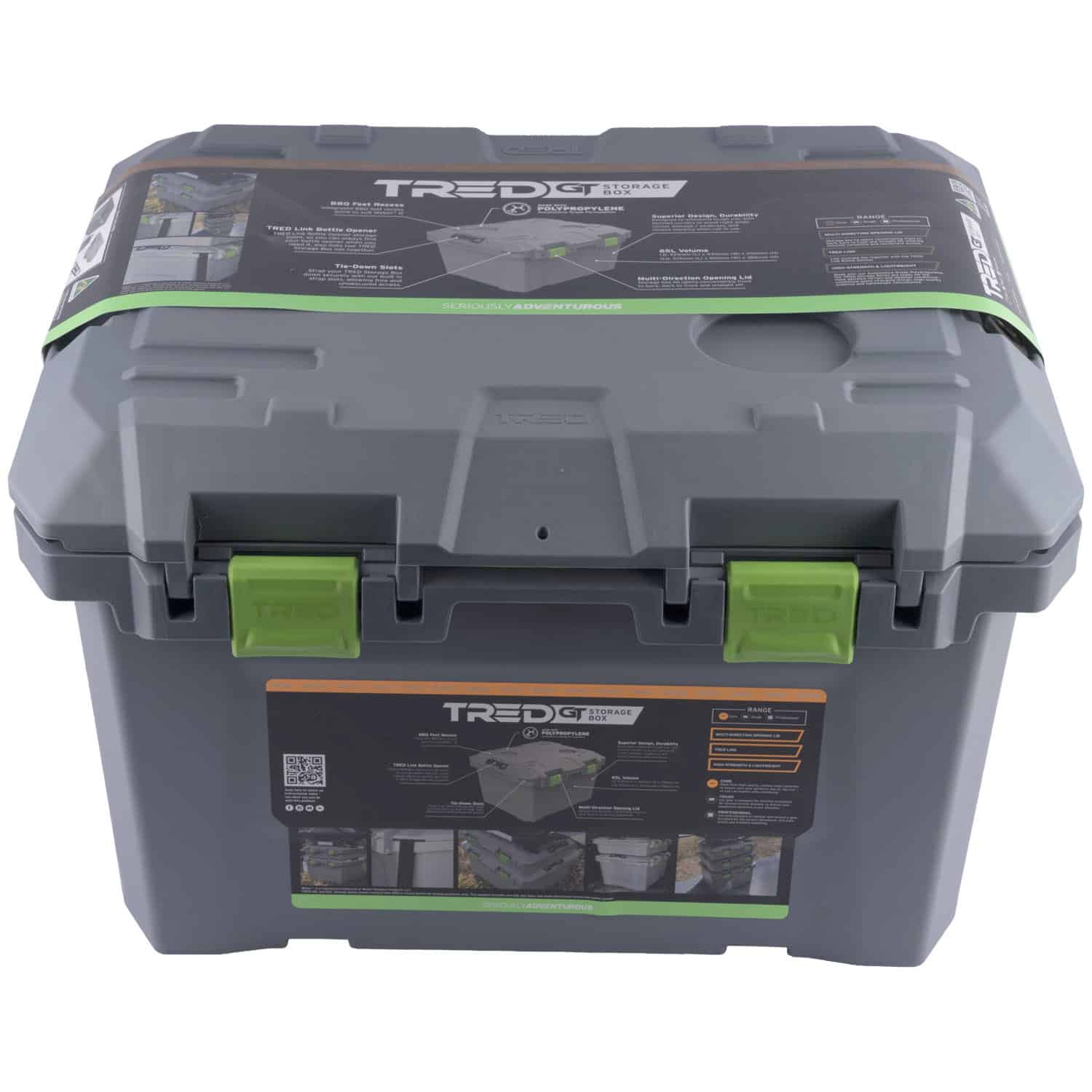 Euro4x4parts Rangements Tred