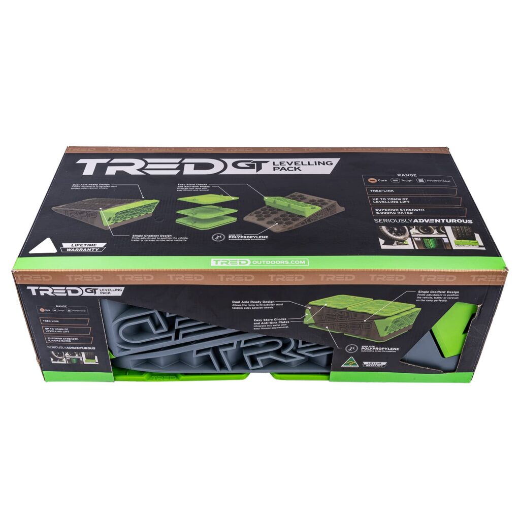 Euro4x4parts cale de niveau 