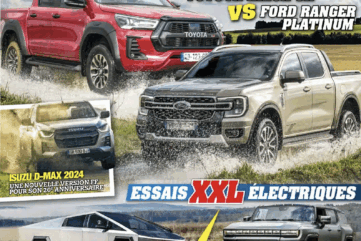 Génération 4x4 en Kiosque Le N°82 est arrivé !