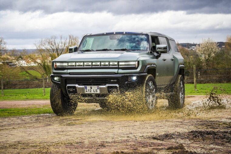 Hummer EV