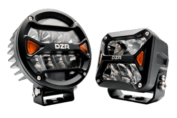 DZR des nouveaux Leds