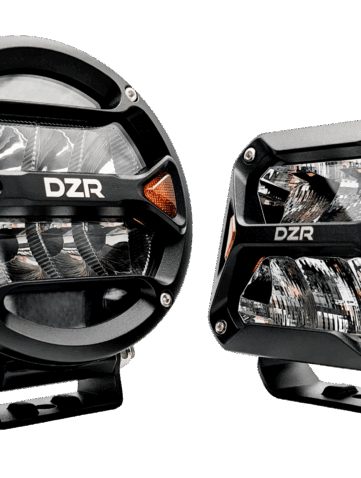 DZR des nouveaux Leds