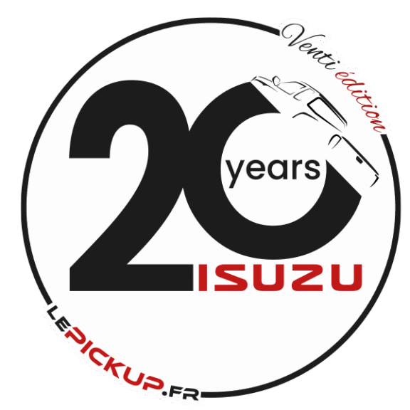 Isuzu DMax Venti Edition