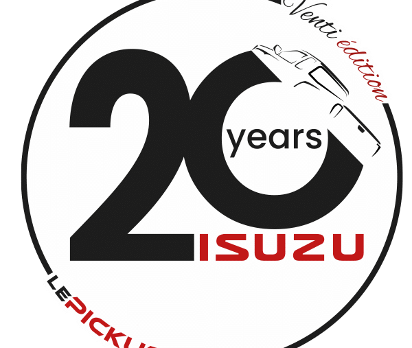 Isuzu DMax Venti Edition