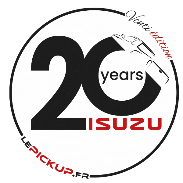 Isuzu DMax Venti Edition