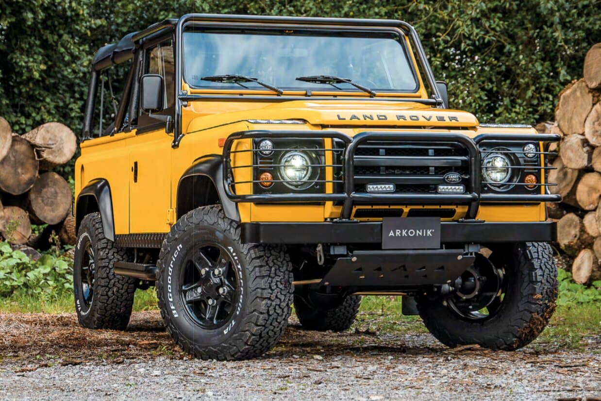 Defender NAS