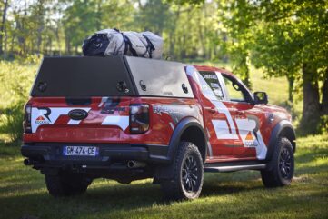 Outback Import Hardtop Rockalu