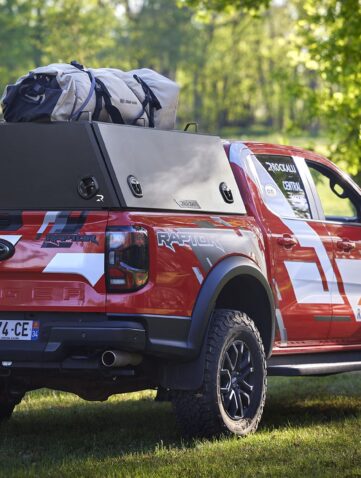 Outback Import Hardtop Rockalu